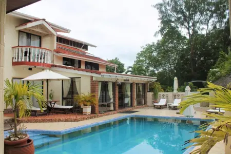 Maison spacieuse avec piscine partagée à Machabee - Photo 18