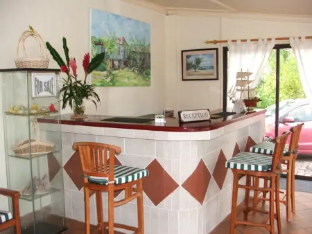 Maison spacieuse avec piscine partagée à Machabee - Photo 24