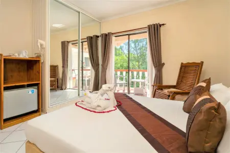 Maison spacieuse avec piscine partagée à Machabee - Photo 25