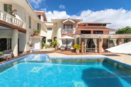 Maison spacieuse avec piscine partagée à Machabee - Photo 28
