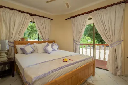 Maison spacieuse avec piscine partagée à Machabee - Photo 29