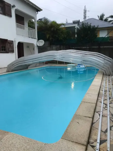 Appartement confort à Sainte-Rose avec piscine partagée - Photo 3