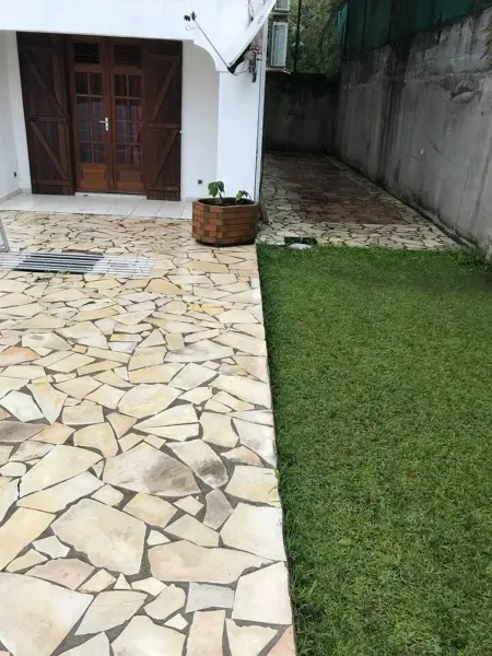 Appartement confort à Sainte-Rose avec piscine partagée - Photo 10