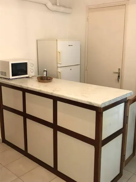 Appartement confort à Sainte-Rose avec piscine partagée - Photo 13