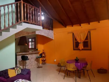 Maison confortable avec piscine privée à Capesterre-Belle-Eau. - Photo 4