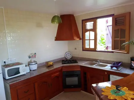 Maison confortable avec piscine privée à Capesterre-Belle-Eau. - Photo 6