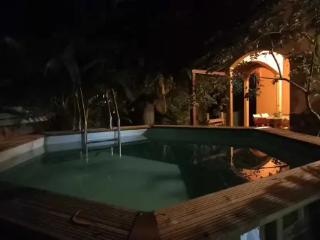 Maison confortable avec piscine privée à Capesterre-Belle-Eau. - Photo 21