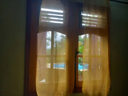 Maison confortable avec piscine privée à Capesterre-Belle-Eau. - Photo 25