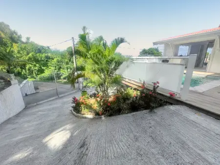 Villa idyllique Le François + piscine, Villa 2 personnes à Le François - Photo 1