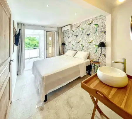 Villa idyllique Le François + piscine, Villa 2 personnes à Le François - Photo 2