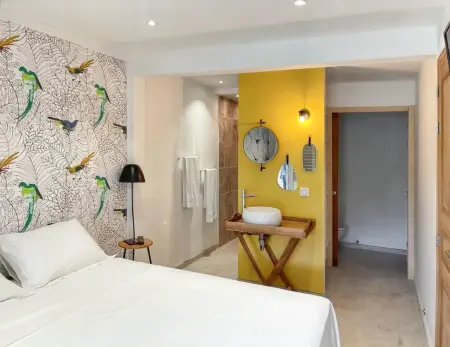 Villa idyllique Le François + piscine, Villa 2 personnes à Le François - Photo 3