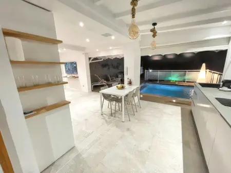 Villa idyllique Le François + piscine, Villa 2 personnes à Le François - Photo 7