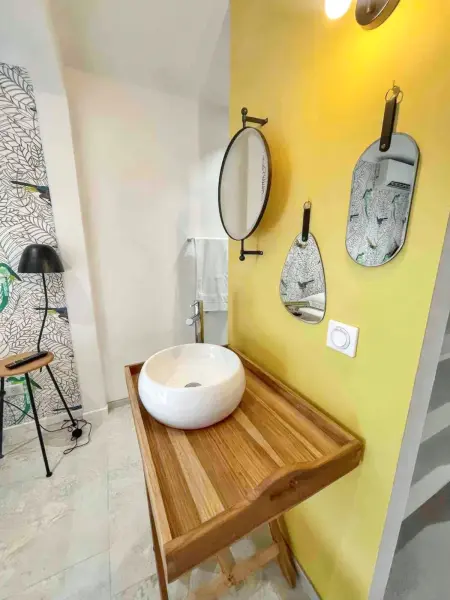 Villa idyllique Le François + piscine, Villa 2 personnes à Le François - Photo 10