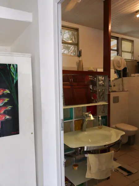 Appartement moderne à Le Lamentin avec piscine partagée - 20m² - Photo 6