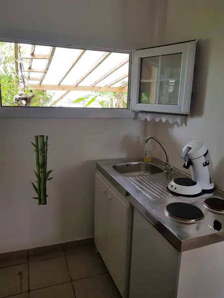 Appartement moderne à Le Lamentin avec piscine partagée - 20m² - Photo 9