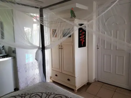 Appartement moderne à Le Lamentin avec piscine partagée - 20m² - Photo 15