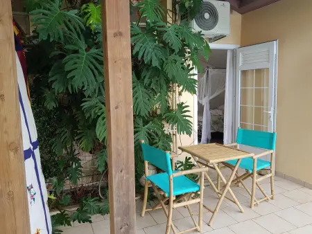 Appartement moderne à Le Lamentin avec piscine partagée - 20m² - Photo 17