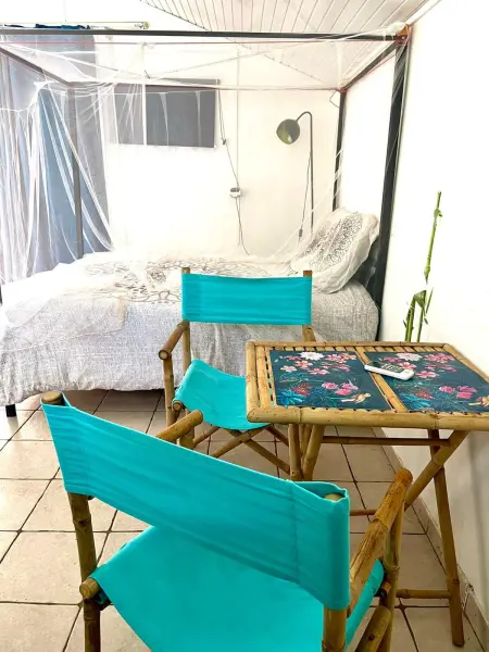 Appartement moderne à Le Lamentin avec piscine partagée - 20m² - Photo 20