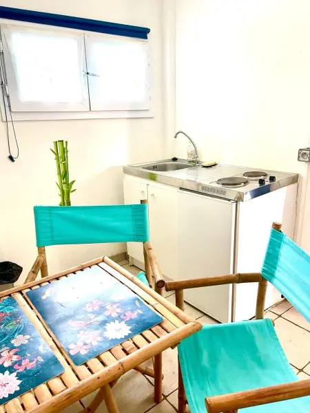 Appartement moderne à Le Lamentin avec piscine partagée - 20m² - Photo 22