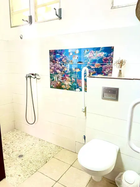 Appartement moderne à Le Lamentin avec piscine partagée - 20m² - Photo 23