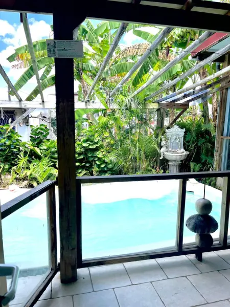Appartement moderne à Le Lamentin avec piscine partagée - 20m² - Photo 27