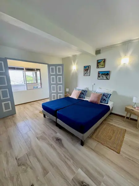 Maison Charmante avec Vue Mer à Les Trois-Îlets - Photo 1