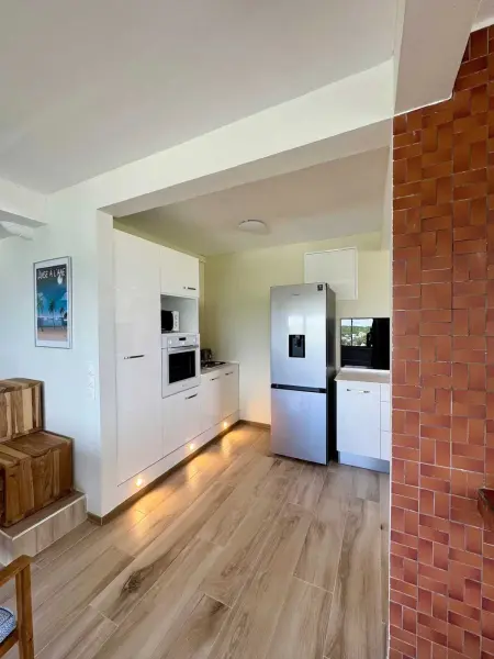 Maison Charmante avec Vue Mer à Les Trois-Îlets - Photo 9