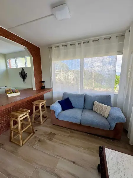 Maison Charmante avec Vue Mer à Les Trois-Îlets - Photo 14