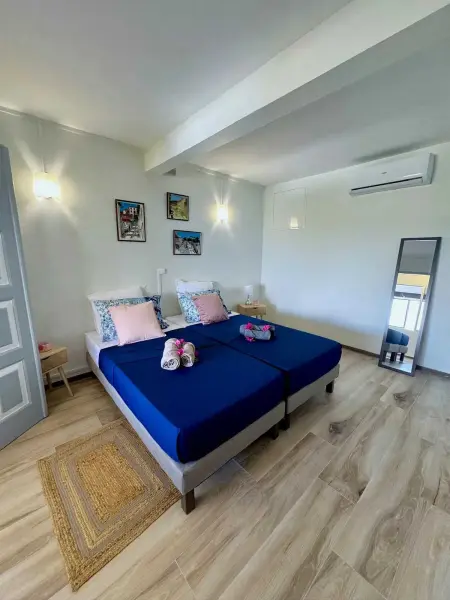 Maison Charmante avec Vue Mer à Les Trois-Îlets - Photo 22
