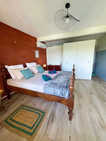 Maison Charmante avec Vue Mer à Les Trois-Îlets - Photo 28