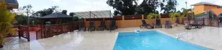 Appartement romantique à Deshaies - 46 m² - spa et piscine - Photo 1
