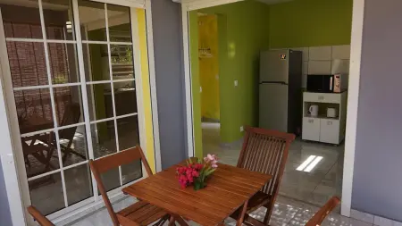 Appartement romantique à Deshaies - 46 m² - spa et piscine - Photo 3