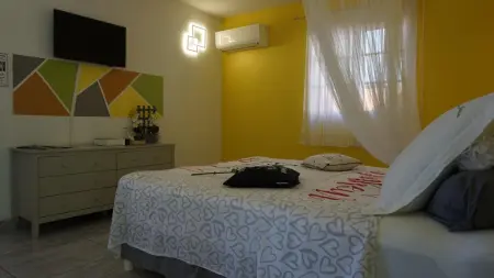 Appartement romantique à Deshaies - 46 m² - spa et piscine - Photo 6