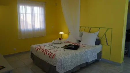 Appartement romantique à Deshaies - 46 m² - spa et piscine - Photo 7