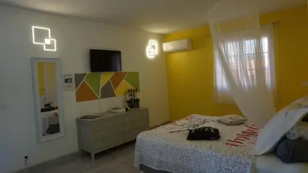 Appartement romantique à Deshaies - 46 m² - spa et piscine - Photo 8