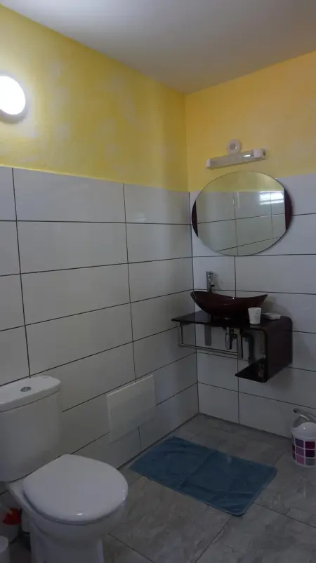 Appartement romantique à Deshaies - 46 m² - spa et piscine - Photo 10