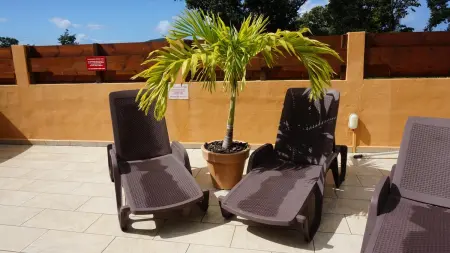 Appartement romantique à Deshaies - 46 m² - spa et piscine - Photo 11