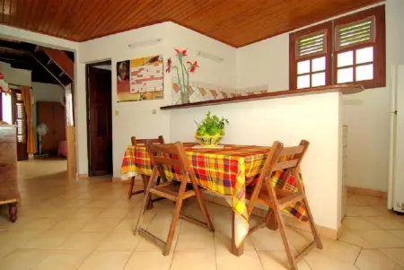 Appartement accueillant au Robert avec balcon et jardin - Photo 2