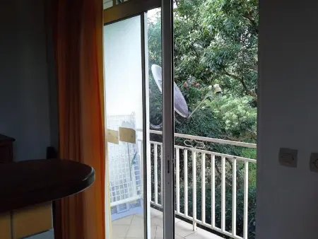 Appartement accueillant au Robert avec balcon et jardin - Photo 12