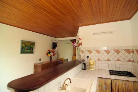 Appartement accueillant au Robert avec balcon et jardin - Photo 13