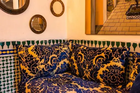 Appartement cosy à Fes El Bali, 25 m², jardin privé - Photo 5