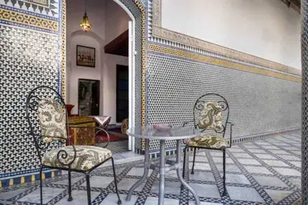 Appartement cosy à Fes El Bali, 25 m², jardin privé - Photo 6