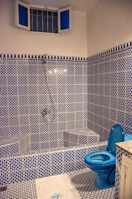 Appartement cosy à Fes El Bali, 25 m², jardin privé - Photo 8