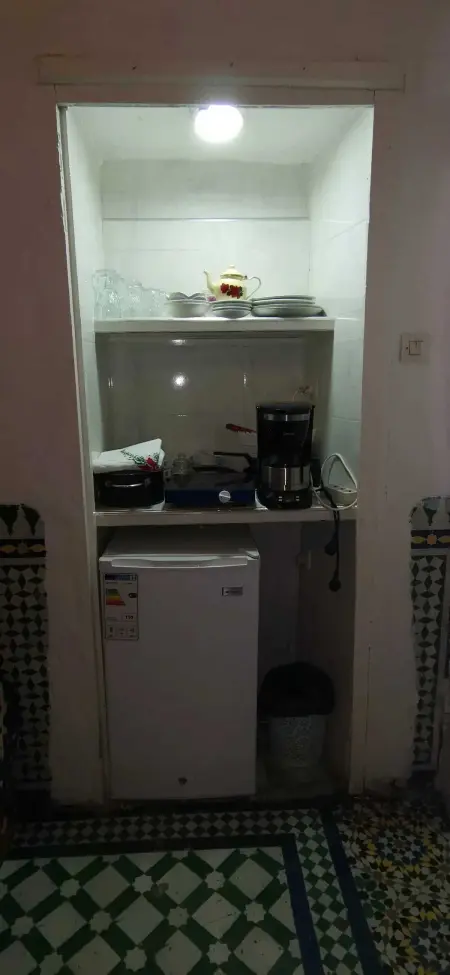 Appartement cosy à Fes El Bali, 25 m², jardin privé - Photo 11