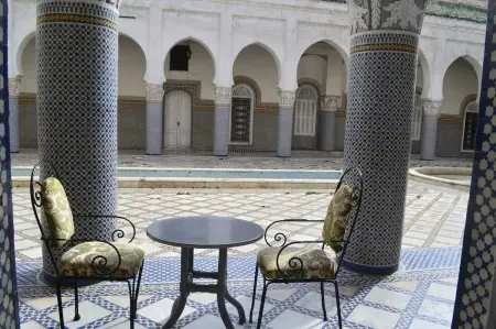 Appartement cosy à Fes El Bali, 25 m², jardin privé - Photo 14