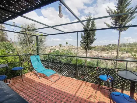 Appartement cosy à Fes El Bali, 25 m², jardin privé - Photo 21