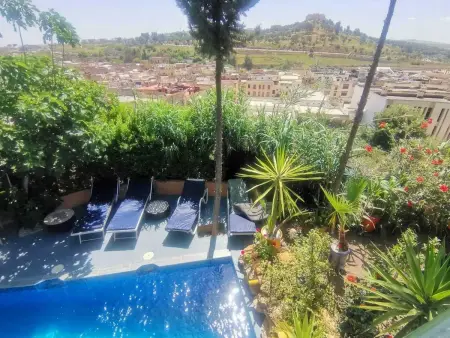 Appartement cosy à Fes El Bali, 25 m², jardin privé - Photo 24