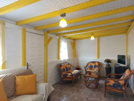 Maison charmante à Le Diamant avec vue sur mer et jardin - Photo 5