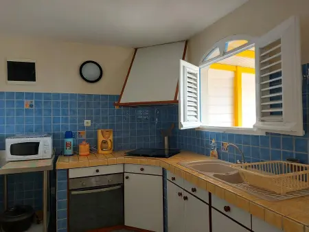 Maison charmante à Le Diamant avec vue sur mer et jardin - Photo 7