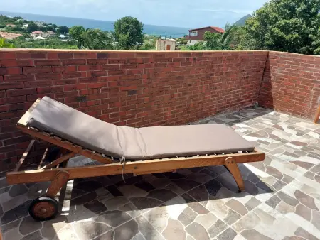 Maison charmante à Le Diamant avec vue sur mer et jardin - Photo 20